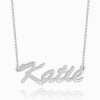 Personalized Classic Name Necklace